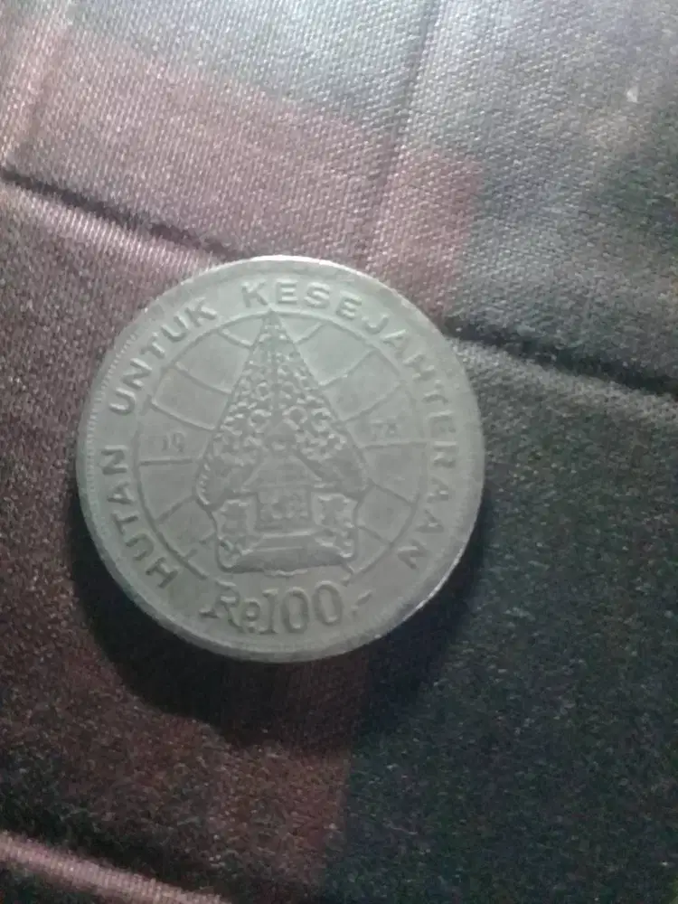 Uang koin lama indonesia