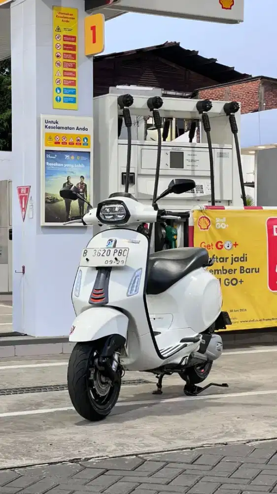 PIAGGIO VESPA SPRINT S 2024