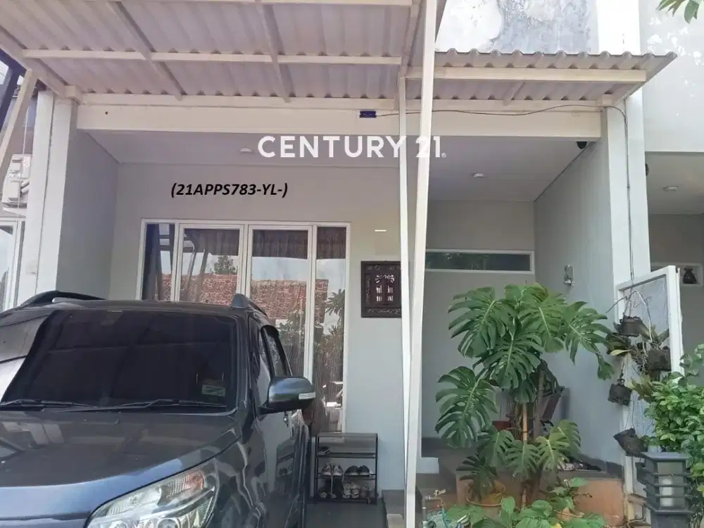 RUMAH DIJUAL  Dalam Mini Cluster Di Palem Puri