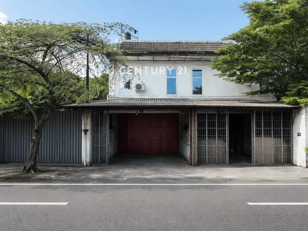 Ruko 2lt Di Blok O Dekat JEC Untuk Hunian Dan Usaha