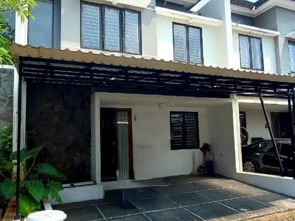 Jual Cepat Rumah Murah Dekat Fasum di Jurang Mangu Bintaro