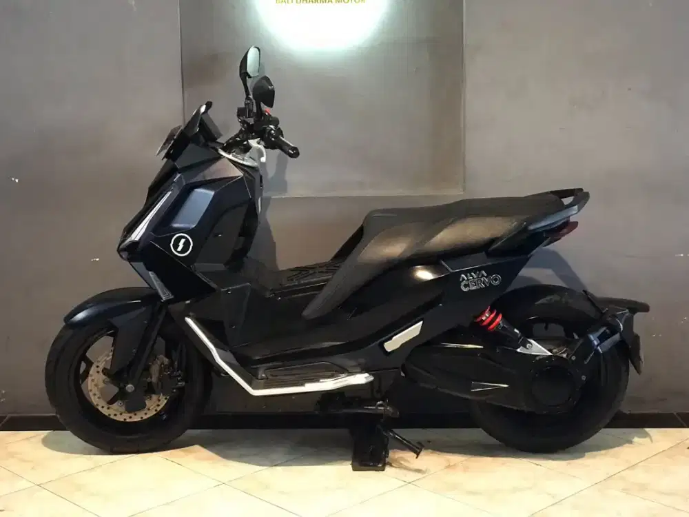 ALVA CERVo thn. 2023 cash. Bali dharma motor