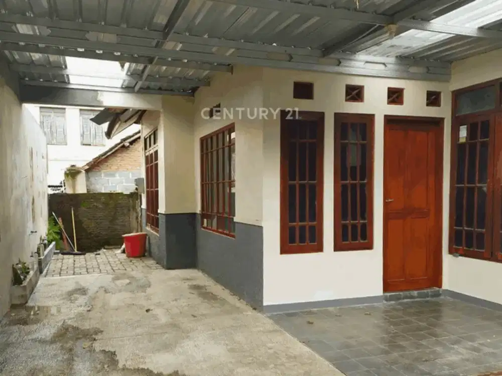 Rumah Minimalis Di Jalan Kaliurang Dekat Pasar Gentan