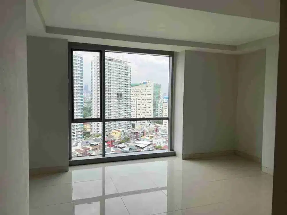 Harus tersewa cepat the mansion jasmine 2Br uk 70m2 kosongan kamar gede