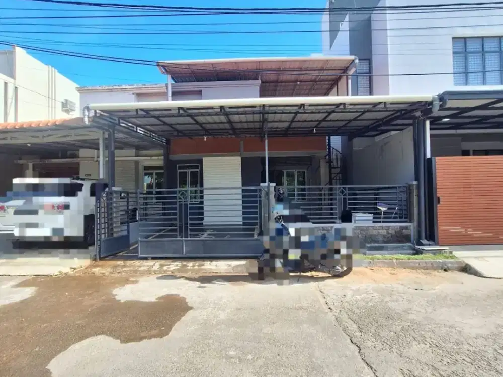 Dijual Rumah Oriana Pasir Putih Batam Centre
