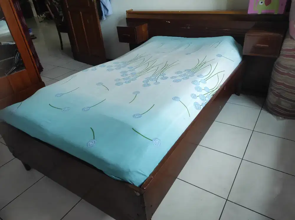 Jual murah furniture kayu jati tua