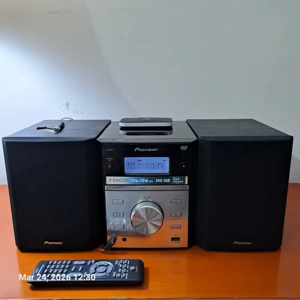 Pioneer Mini Compo
