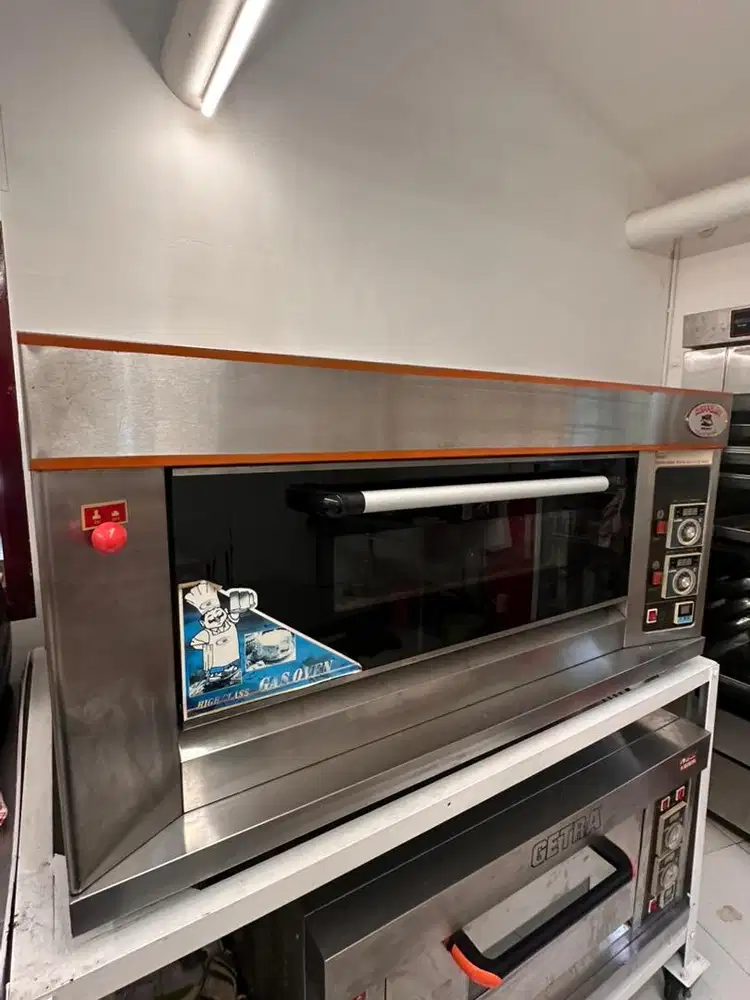 Deck Oven ZEPPELIN ZPL-2GS