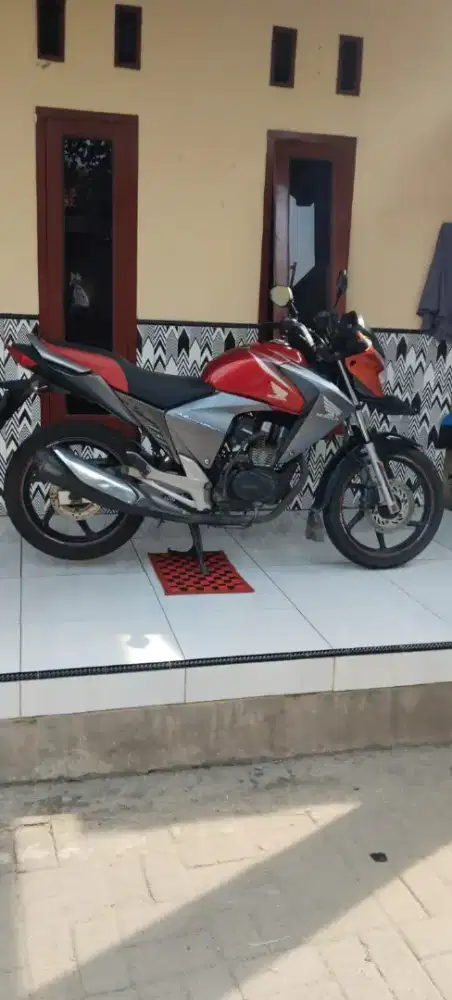 MOTOR HONDA MEGA PRO MEGAPRO 2012