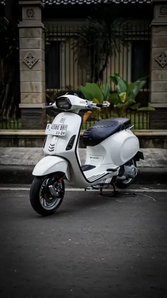 PIAGGIO VESPA SPRINT 150 3V 2014