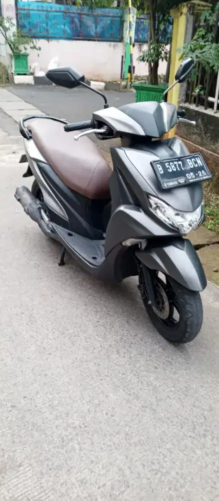 Yamaha Freego 2020