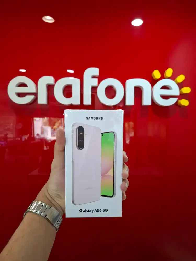 Samsung Galaxy A56 5G New Promo Lebaran