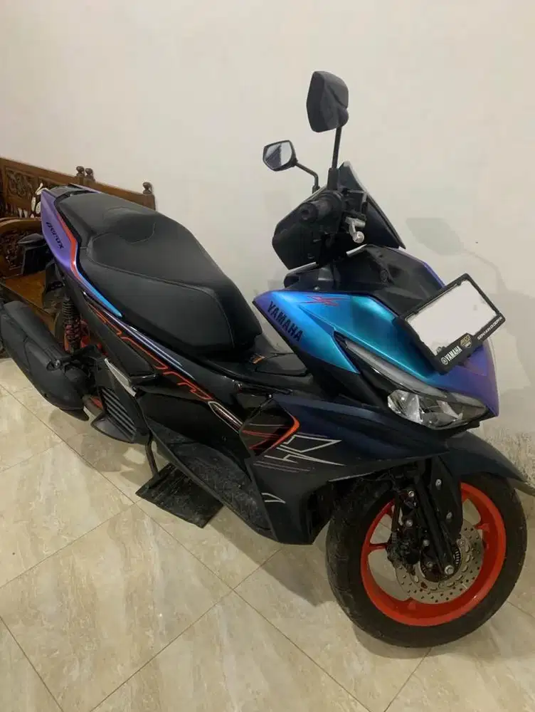 JUAL AEROX CYBERCITY 2023