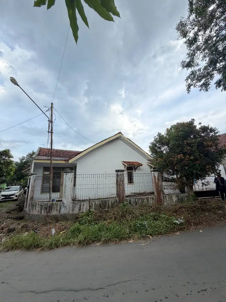 Rumah Hook Cirebon Jual Nego