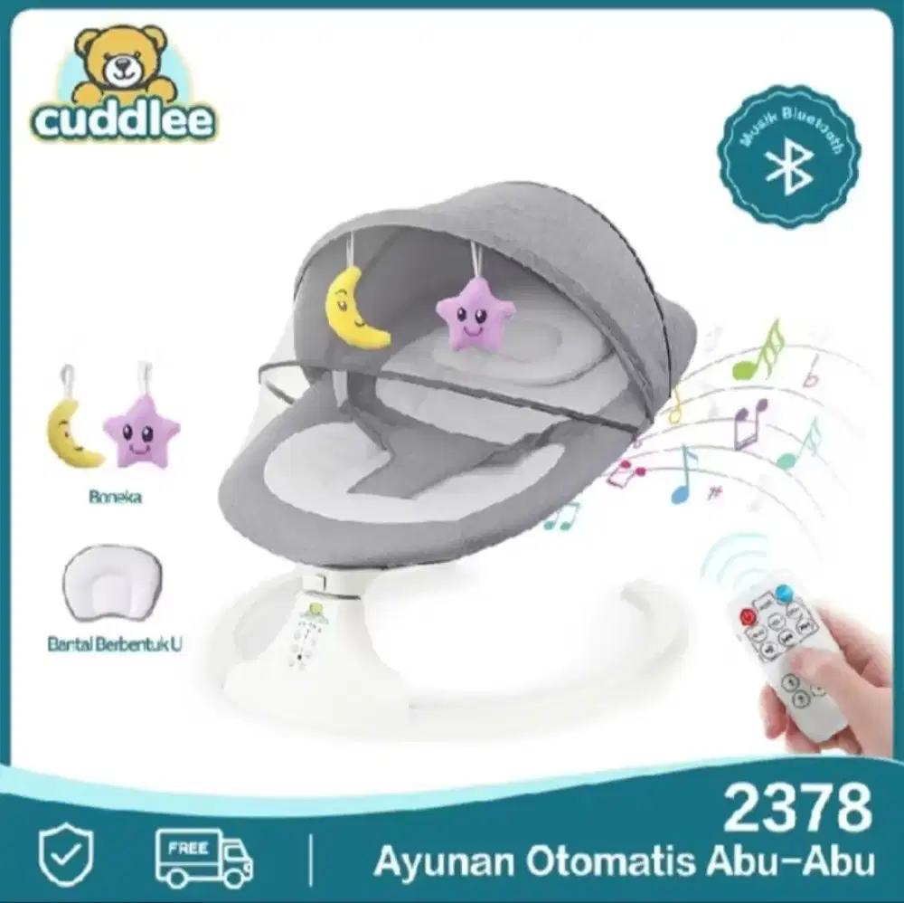 Jual ayunan baru buka kardus