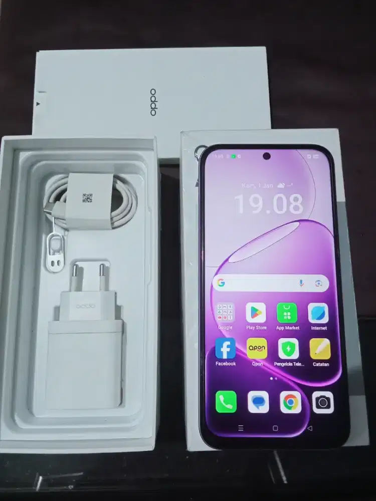 Oppo A6x ram 4/128 gb