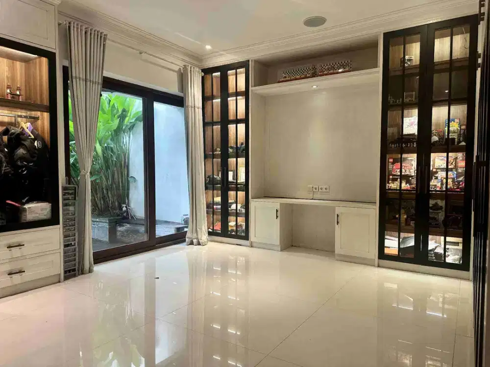 Rumah Mewah Sunter Agung Dg Interior yang LUX 620m Dlm Cluster Elite