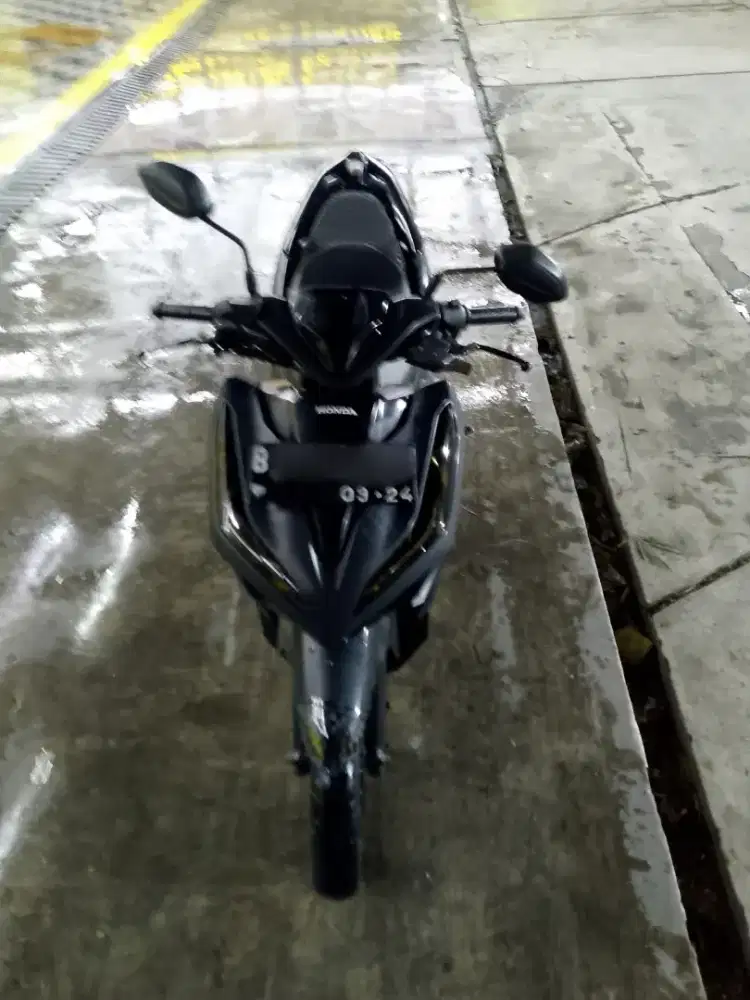 Honda Vario 125 CBS ISS 1 Tangan dari Baru