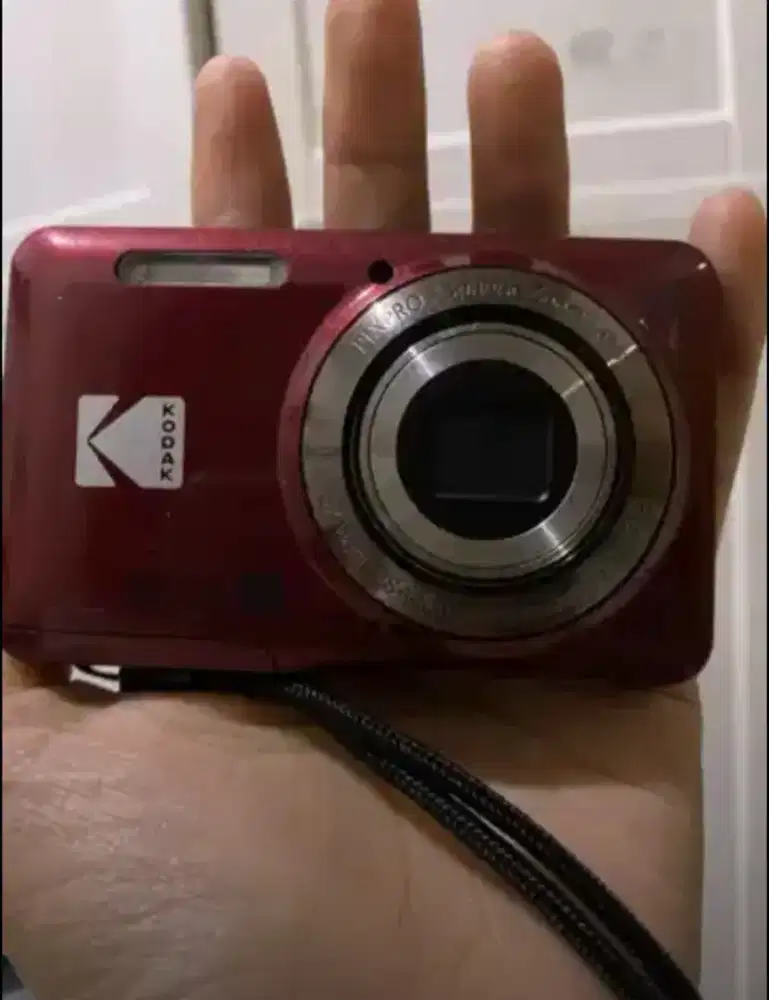 Kodak pixpro fz55 Red