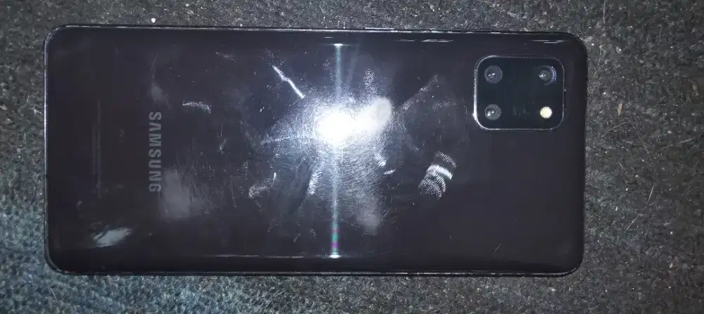 Samsung Note 10 lite