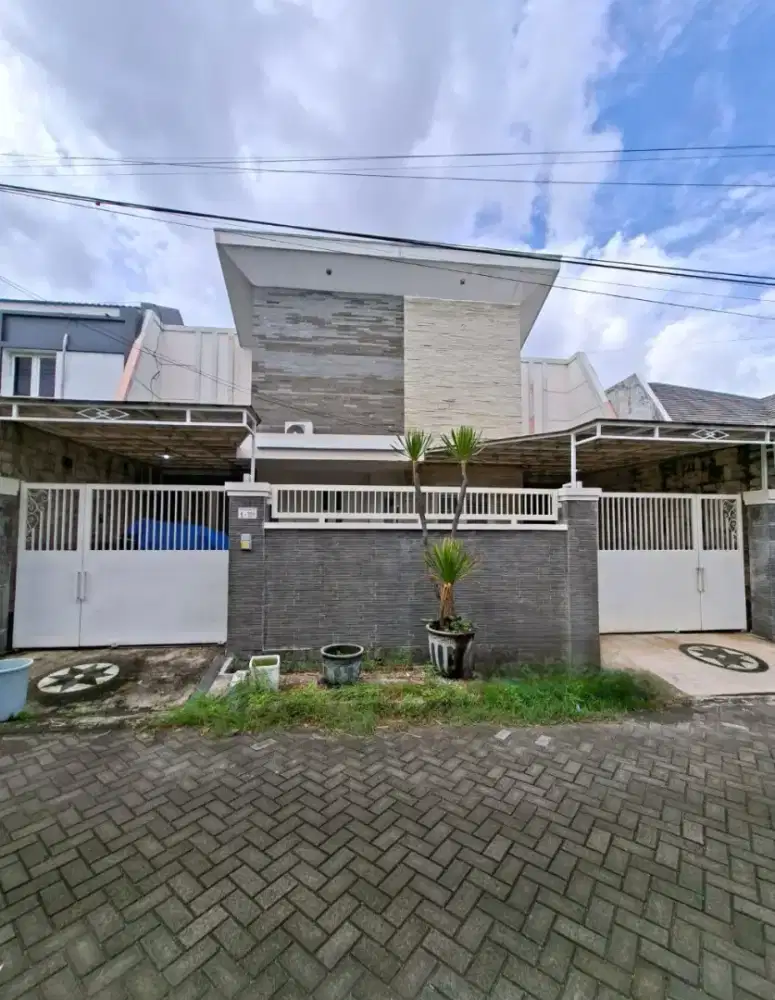 Dijual Rumah Pondok Chandra Mangga
