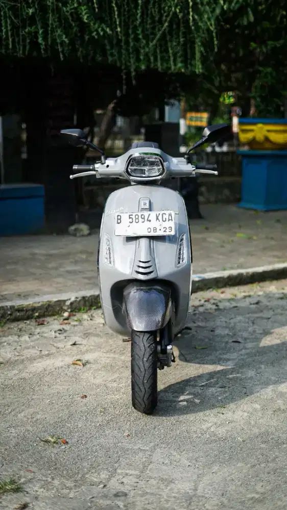PIAGGIO VESPA SPRINT S NEW MODEL 2024