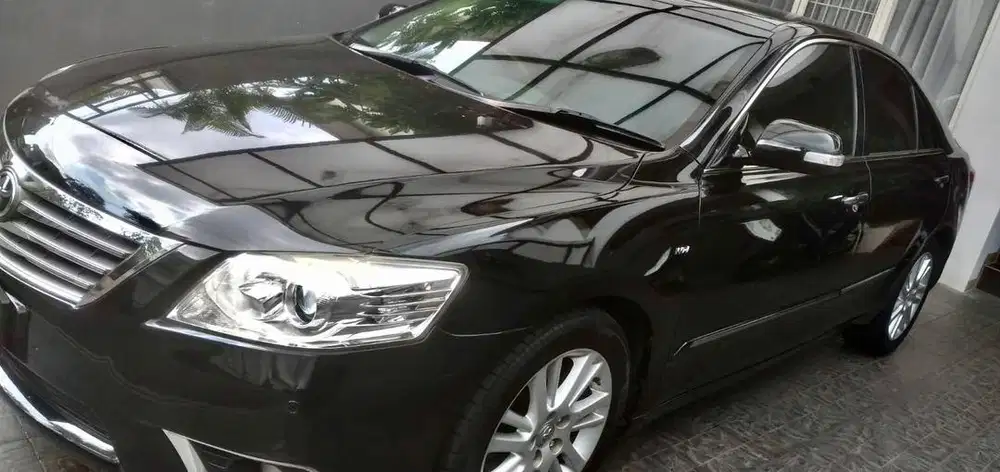 CAMRY 2011 HARGA CASH