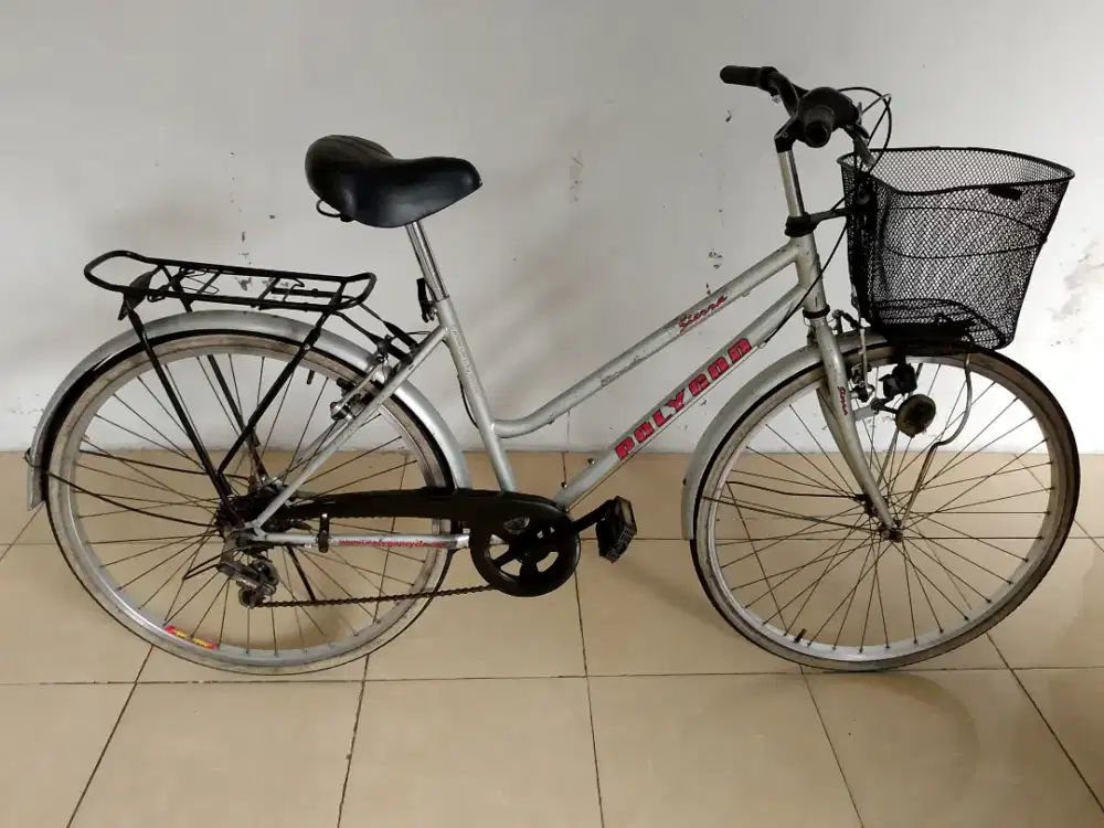 Sepeda Polygon siera