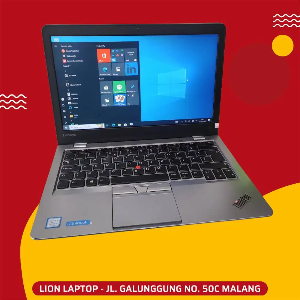 Core i5 RAM 8GB Touch Limited Edition Lenovo Thinkpad 13 [24|03]