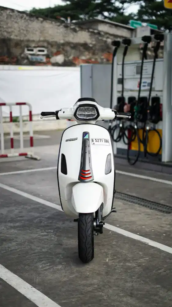 PIAGGIO VESPA SPRINT S NEW MODEL 2024