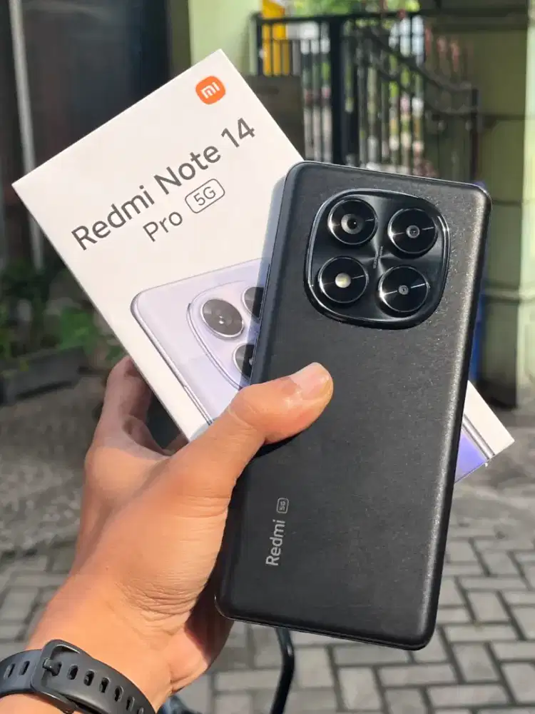 Redmi note 14 pro 5g ram 8/256gb