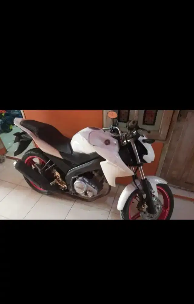Jual motor vixion 2014