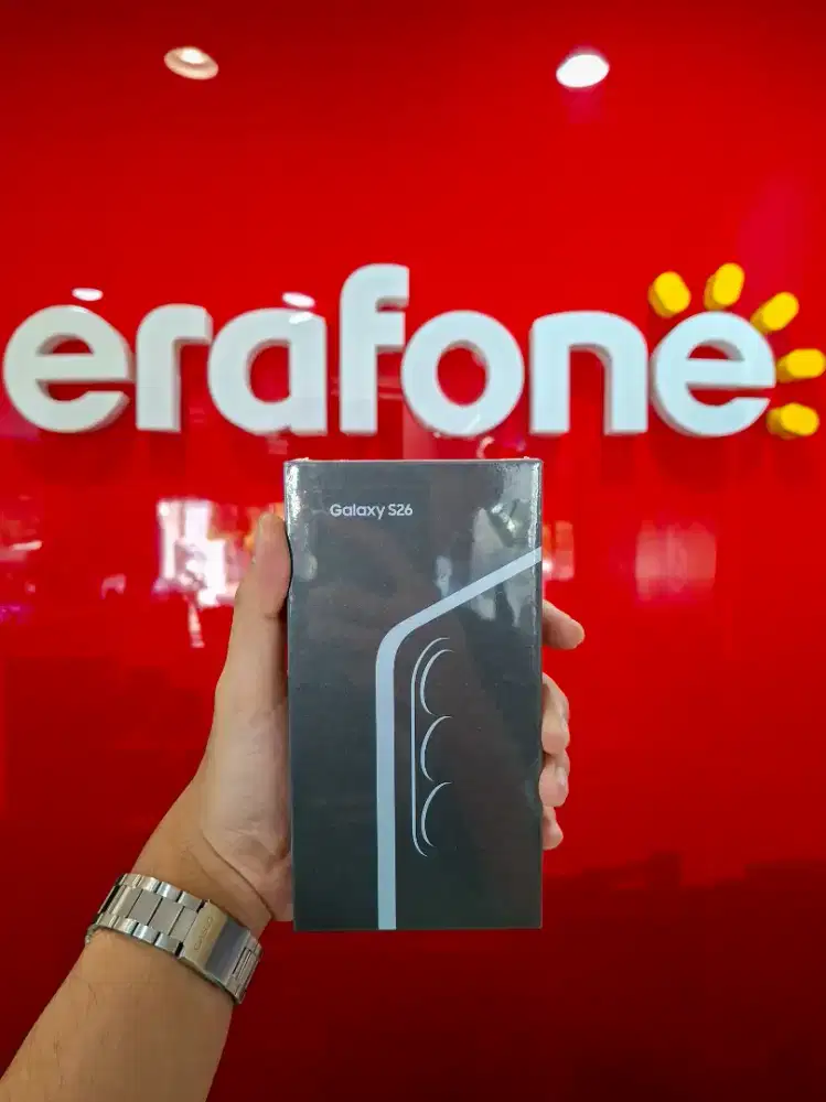 Samsung Galaxy S26 Base Promo Lebaran