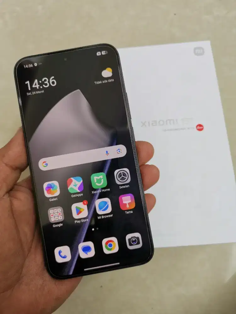 Xiaomi 15T 5G 12/256GB