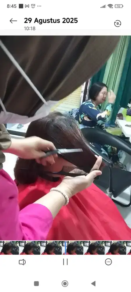 Dibutuhkan Therapys KHUSUS WANITA