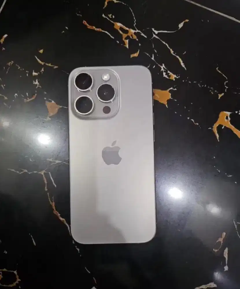 Terima TT iphone 15 Pro 256 iBox