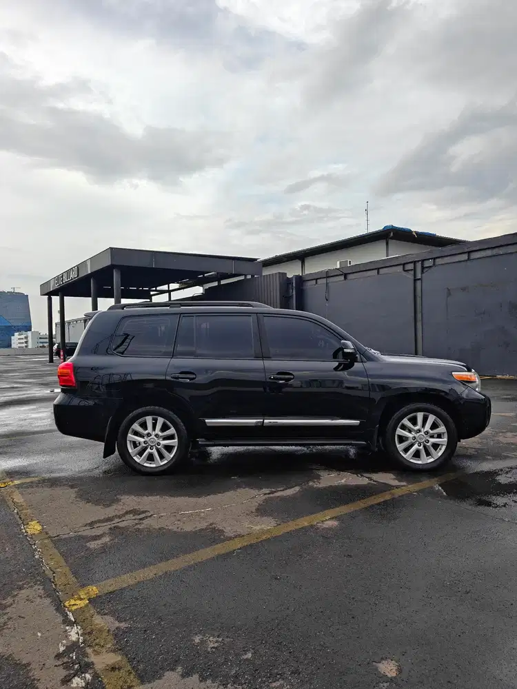 Toyota Land Cruiser 2014 Diesel
