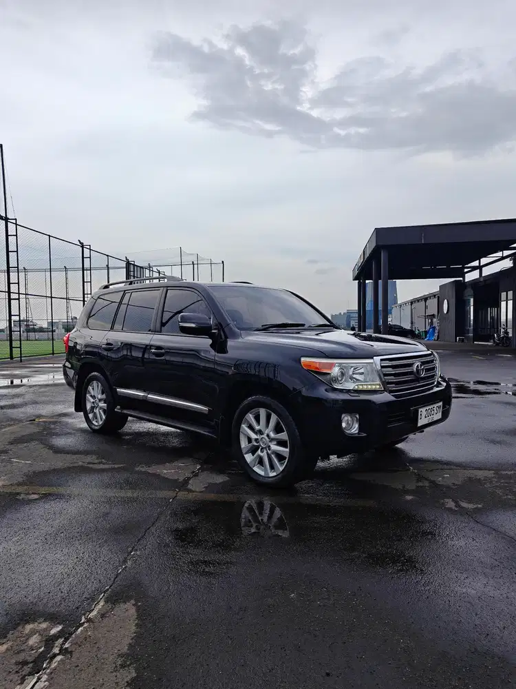 Toyota Land Cruiser 2014 Diesel