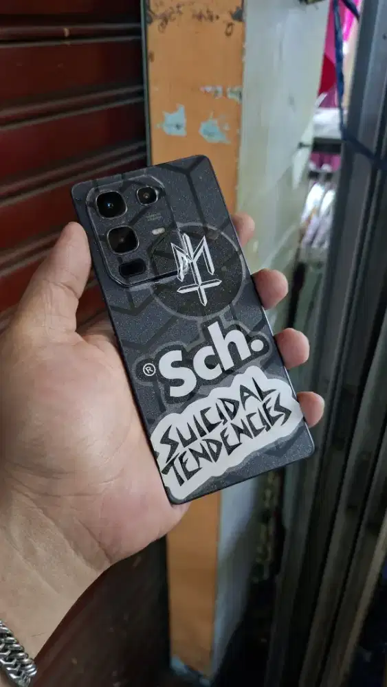 infinix note 50 4G ram8/256 hp saja hrg pas aja minus BACA DULU