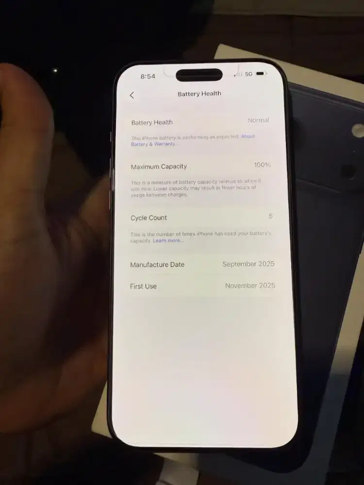 iphone 17 promax 256gb PA/A