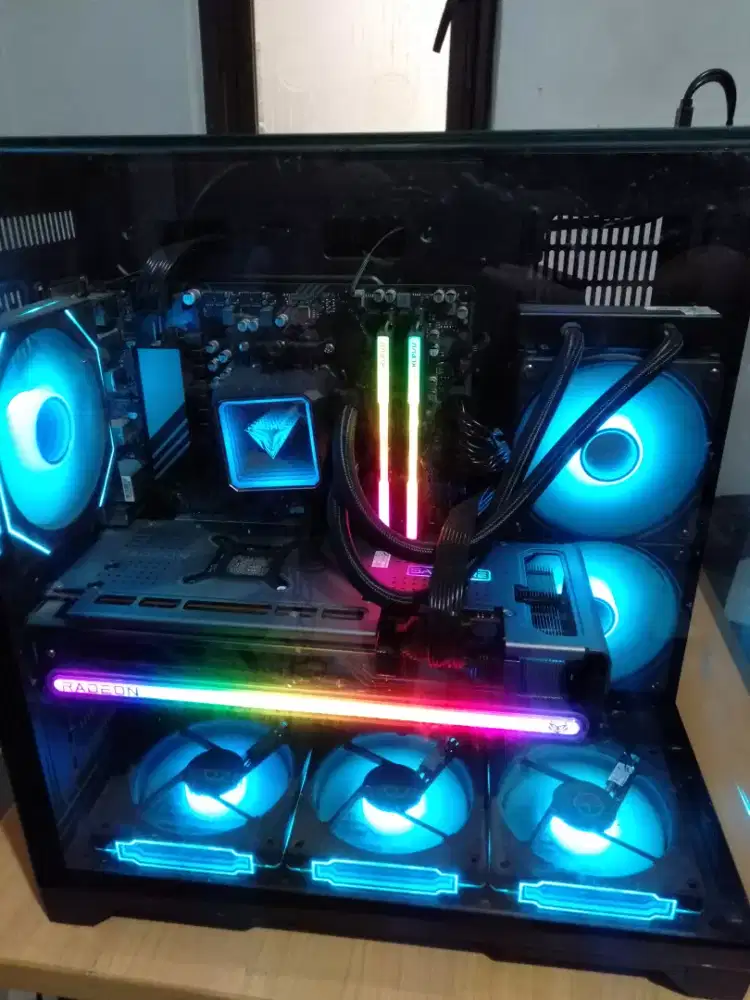 PC Gaming Ryzen 5 7700XT (High End)