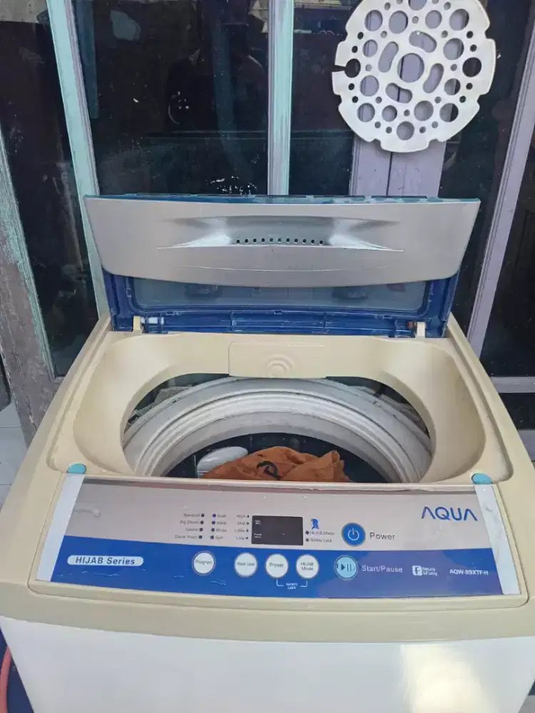 Jual butuh mesin cuci 1tabung