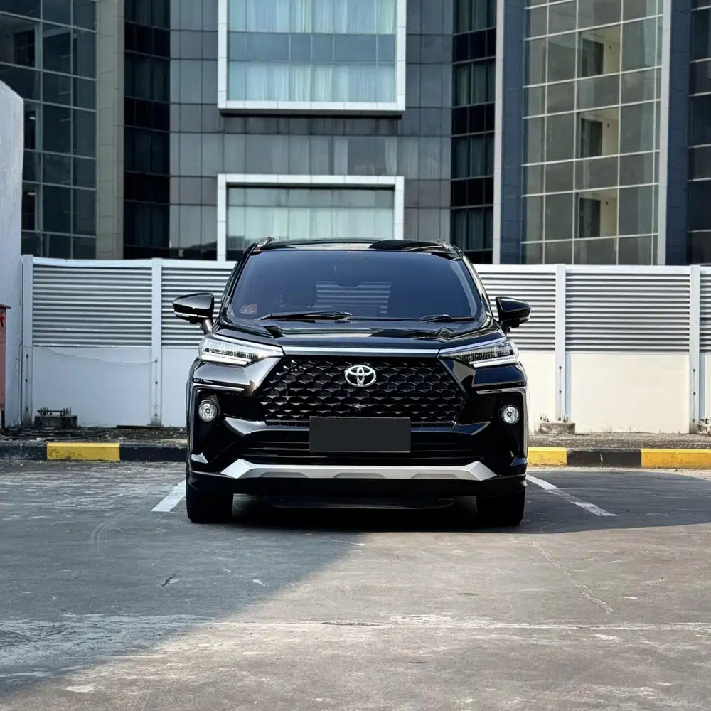 ‼️KM ANTIK 68 RIBU‼️
TOYOTA VELOZ Q NON TSS 1.5 CVT TH 2021