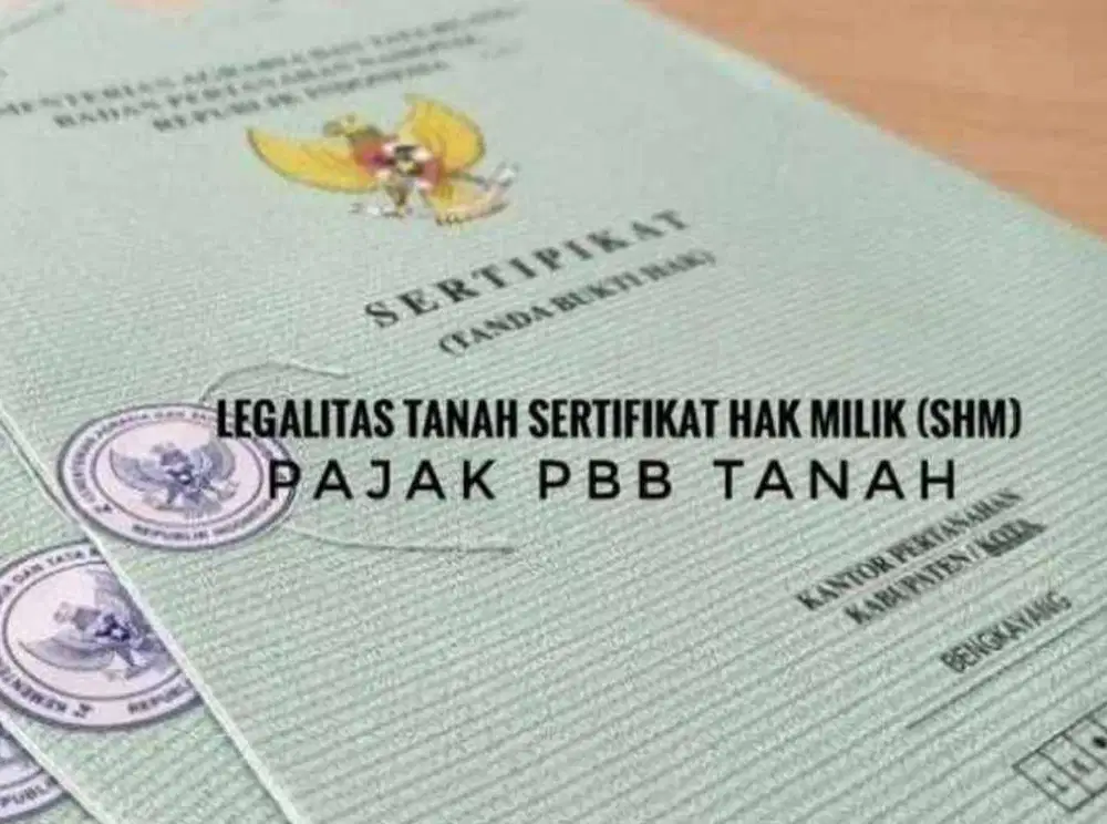 Tanah Kosong 20 x 60 m Jl. Tampung Penyang VIII Palangka Raya