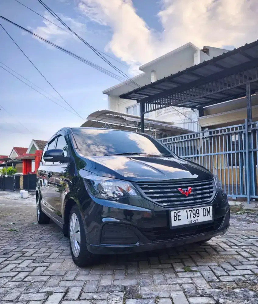 Wuling Confero DB 2022