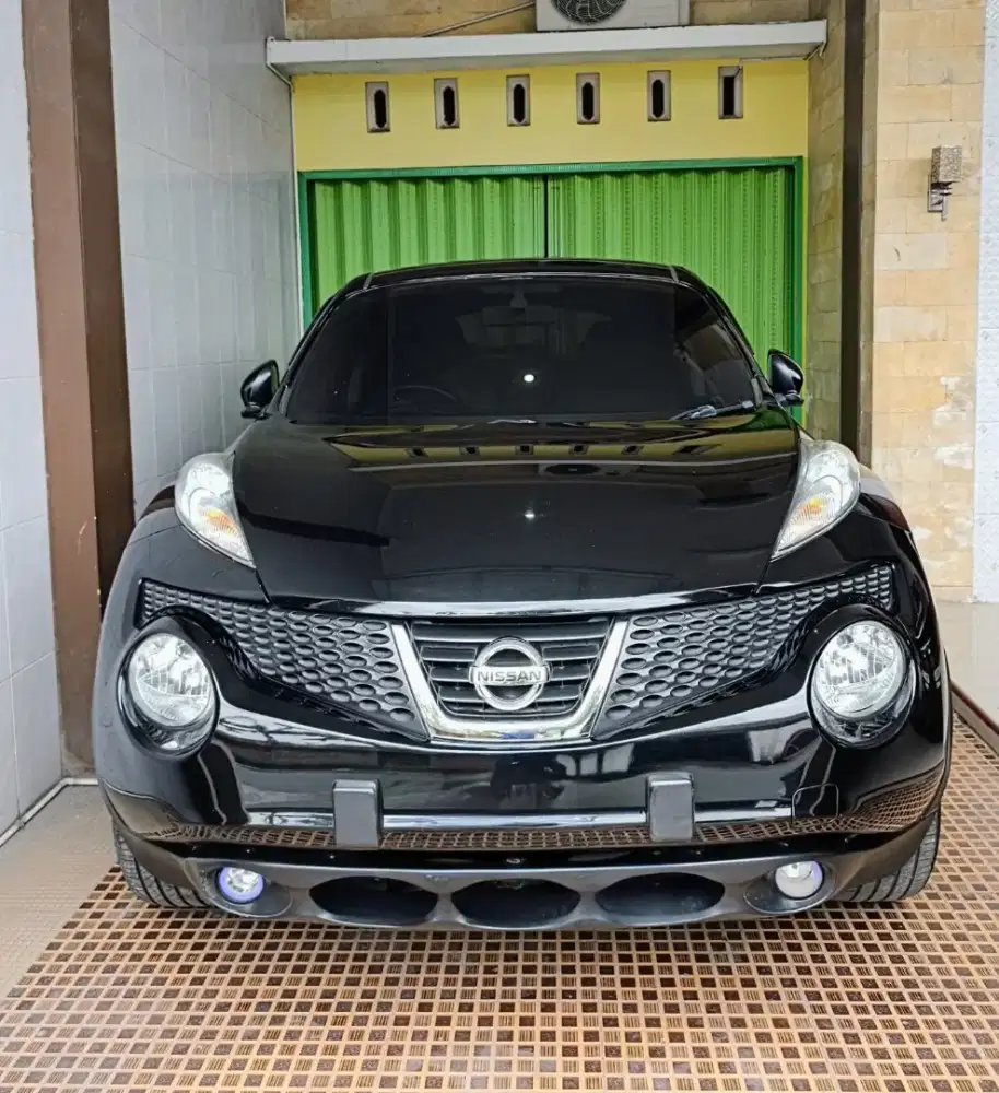 NISSAN JUKE RX AT (tipe tertinggi)2014