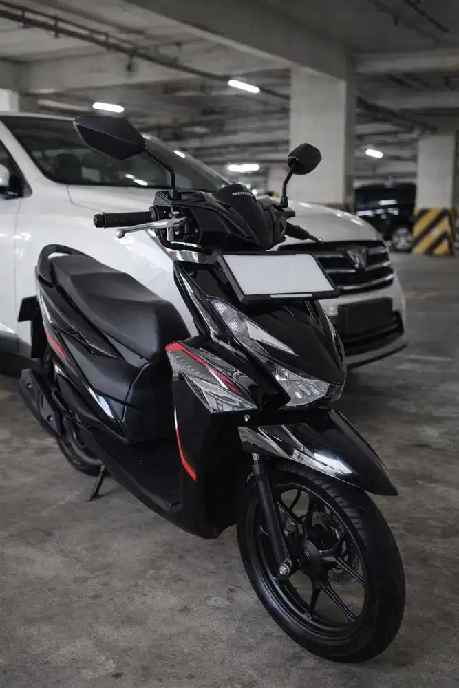 Honda Beat 2025 mulus gress