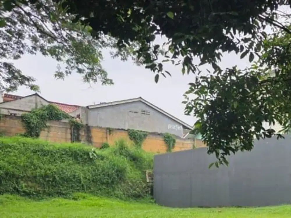 Dijual Cepat Tanah Kavling  Cluster Virgin Island Murah Siap Bangun