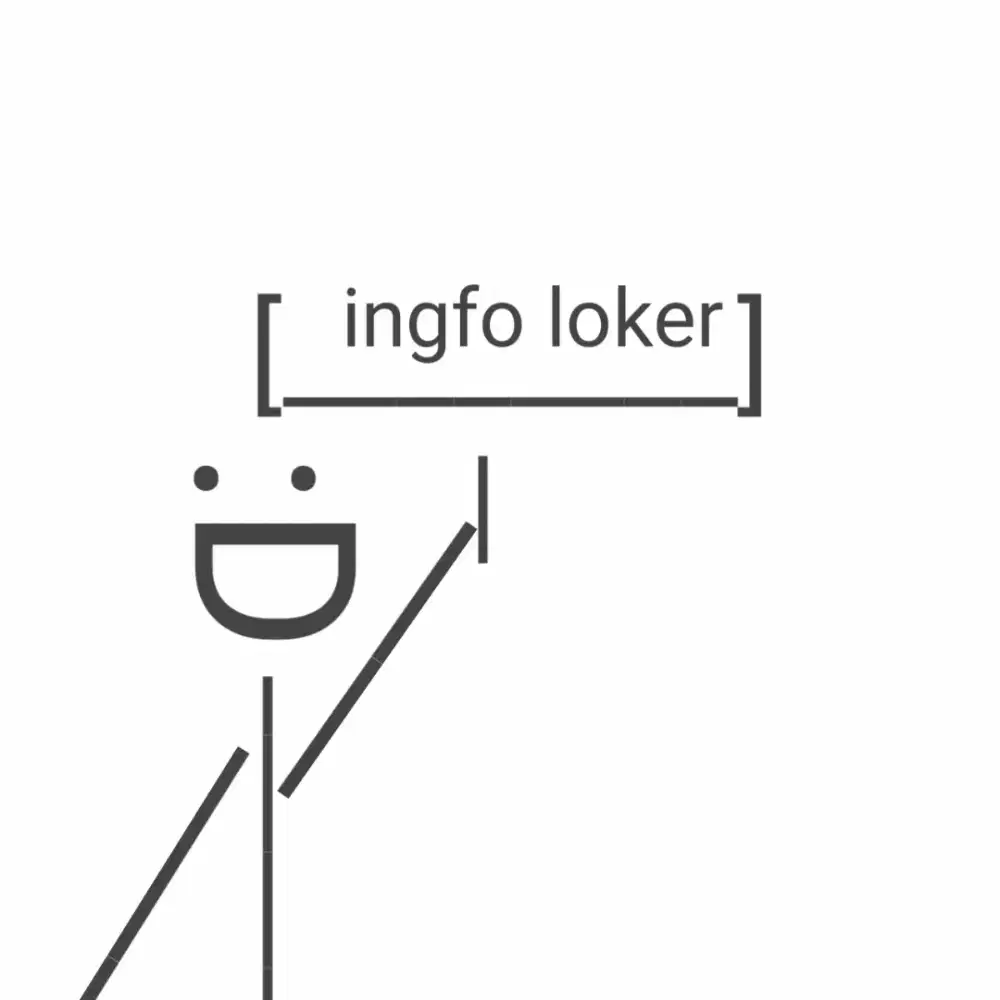 Dicari Loker Apa Aja Yang Penting Halal