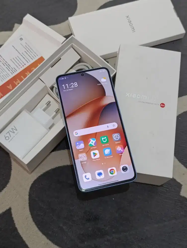 Xiaomi 13T 12/256gb Fullset